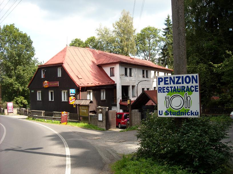 Penzion u Studnik